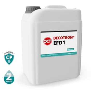Decitron EFD1