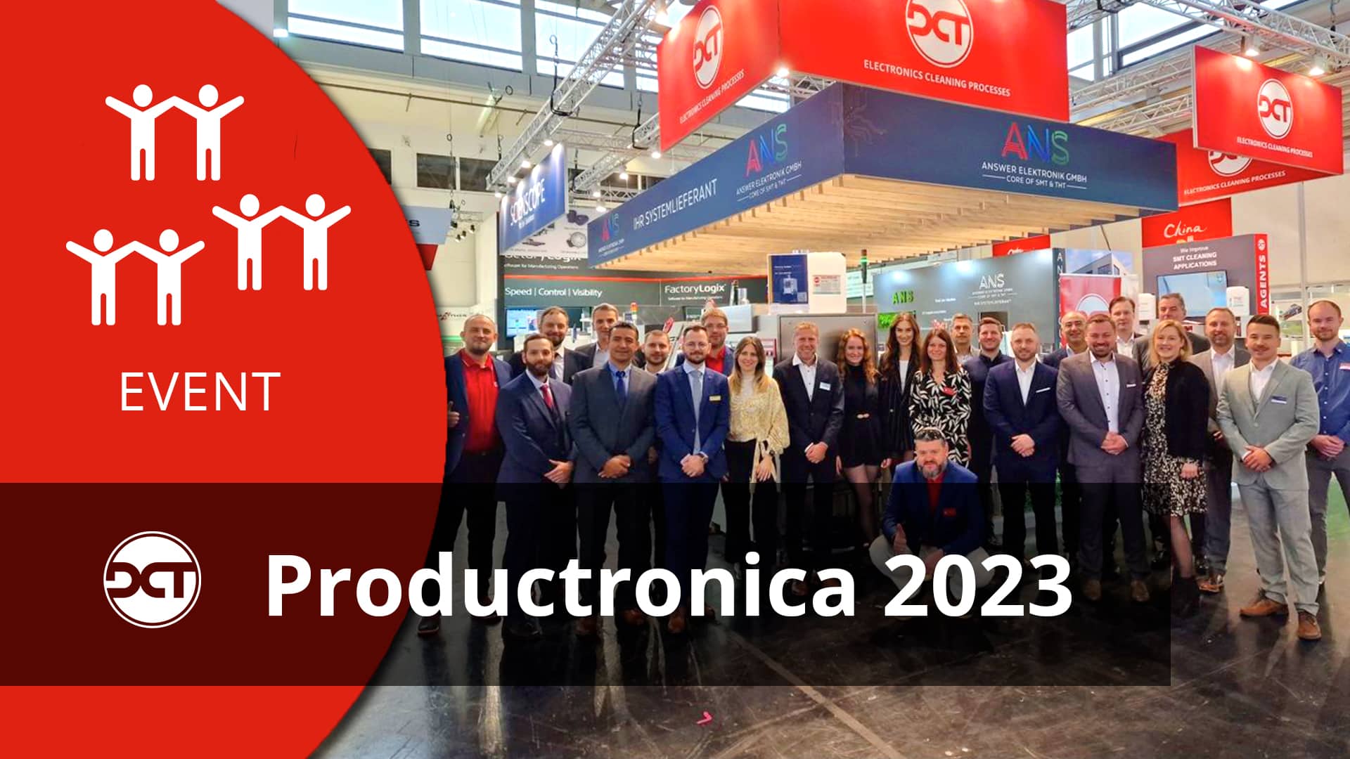 productronica 2023